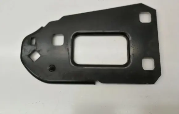 Radiator support slam panel bracket
