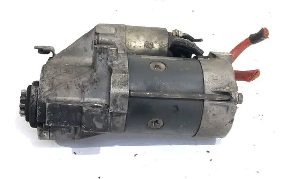 Opel Signum Starter motor 8972542202