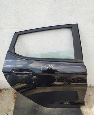 Ford Fiesta Rear door