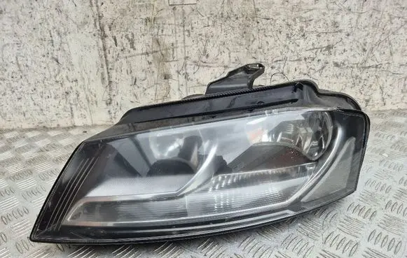 Audi A3 S3 8P Headlight/headlamp 8P0941003BC 1LJ00964803 16676900