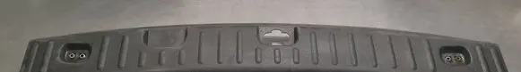 Volkswagen Caddy Other trunk/boot trim element 2K0864583