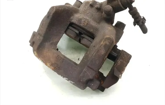 Peugeot 508 Front brake caliper
