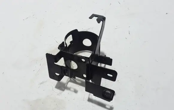 Renault Kangoo II Fuel filter bracket/mount holder 164195227R