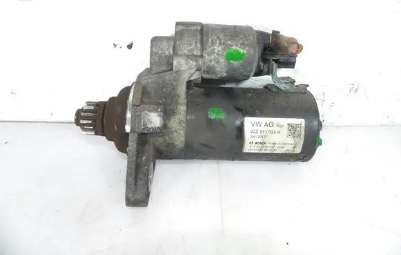 Skoda Rapid (NH) Starter motor 02Z911024H