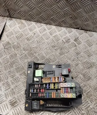 Volkswagen Transporter - Caravelle T6 Fuse module 7e2919317