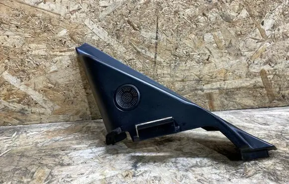Nissan 350Z Front door speaker cover trim 