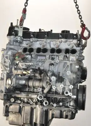 Opel Astra J Engine swap B16DTL