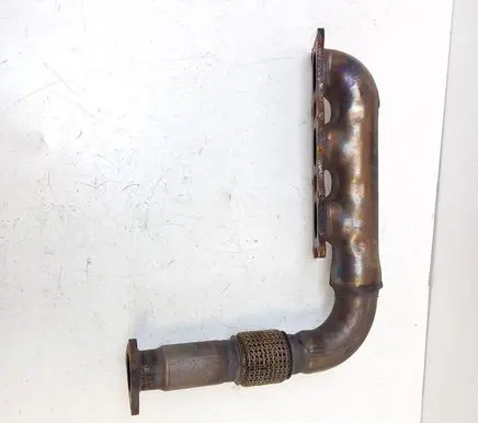 Porsche Macan (95B) Exhaust manifold 05925303