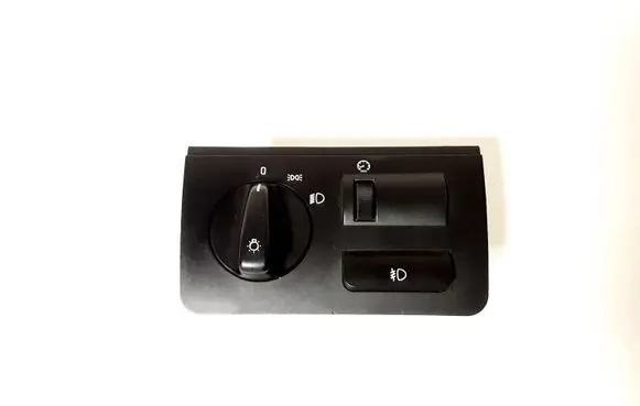 BMW X5 E53 Light switch 8372205
