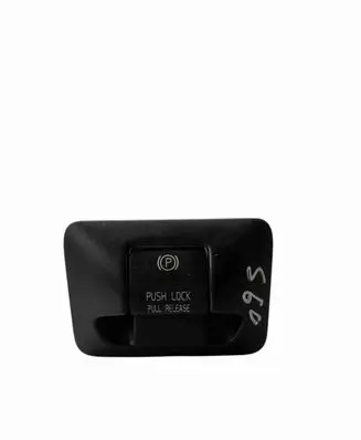 Volvo S60 Hand parking brake switch 31334637