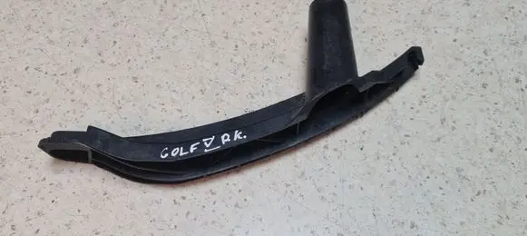 Volkswagen Golf V Front bumper mounting bracket 1K0807890B