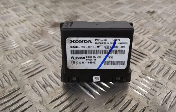 Honda CR-V Other control units/modules 39670T1GG010M1