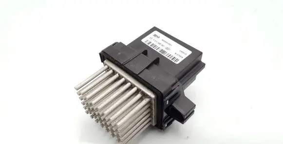 Lancia Voyager Heater blower motor/fan resistor W0591001 F011500092