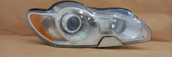 Jaguar XF X250 Headlight/headlamp 239274 8WT00961102 N04582209