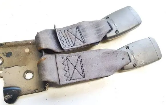 Honda CR-V Rear seatbelt buckle nsb1053