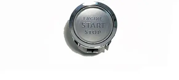 Engine start stop button switch