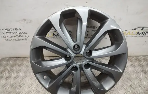 Nissan Qashqai R18 alloy rim JD18A