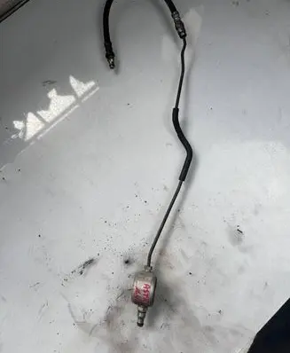 Opel Astra H Clutch slave cylinder 11243