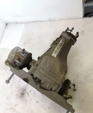 Audi A6 C7 Rear differential