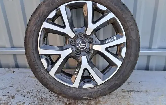 Citroen C5 Aircross R19 alloy rim 9824243777