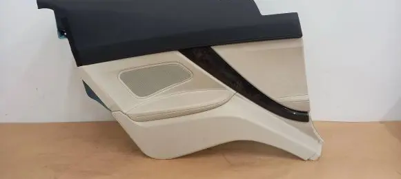 BMW 6 F12 F13 Coupe rear side trim panel 9286027