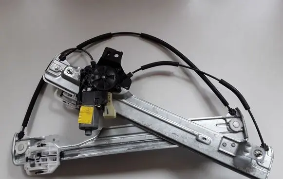 Ford Kuga II Front door window regulator with motor CJ54S23200BP