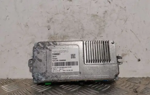 Volvo XC90 Other control units/modules 31680061
