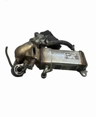 BMW X6 E71 EGR valve cooler 780544608