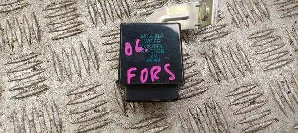 Subaru Forester SG Window wiper relay RR0098