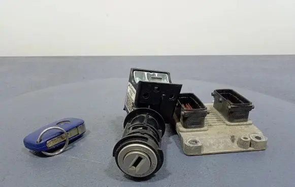 Fiat Idea Engine control unit/module ECU