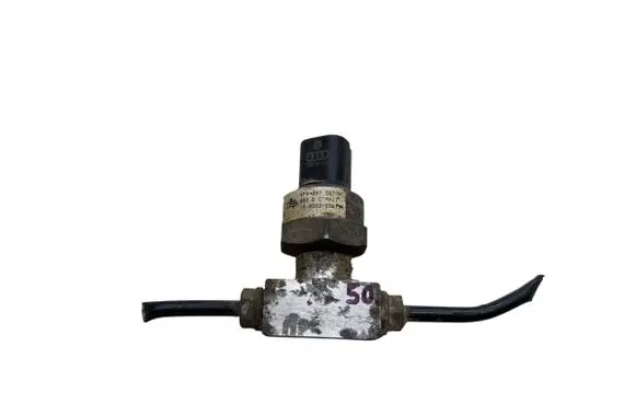Audi A6 S6 C6 4F Tire pressure sensor 4F0907597A 4F0611755
