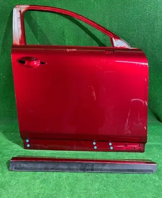 Mazda CX-60 Front door