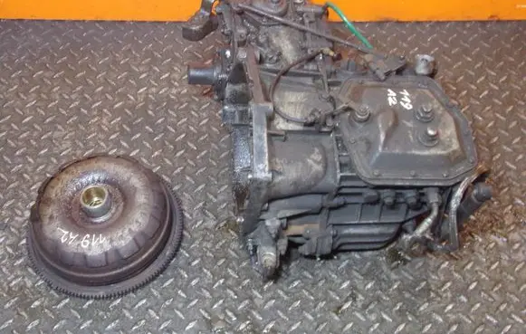Lancia Beta Automatic gearbox BIEGOW