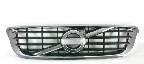 Volvo V50 Front bumper upper radiator grill 31290533