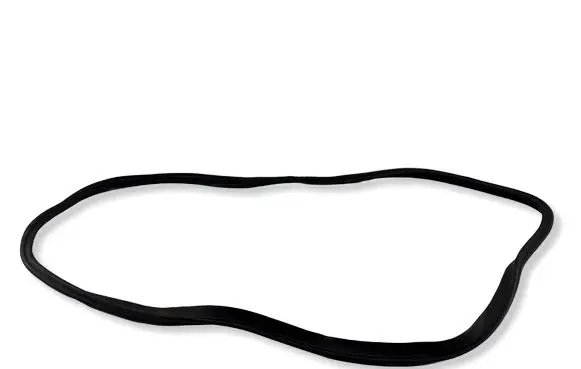 Audi A1 Trunk rubber seal (body) 8X3827705