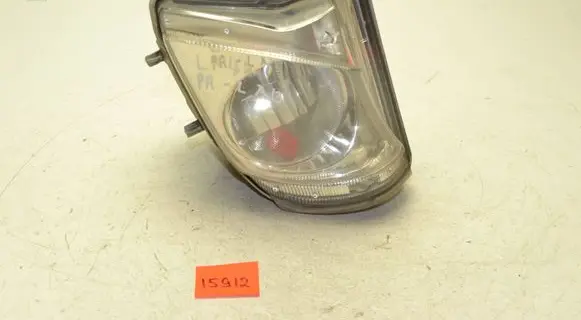 Front fog light