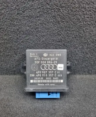 Audi A6 S6 C6 4F Light module LCM 4F0907357C 4F0910357C