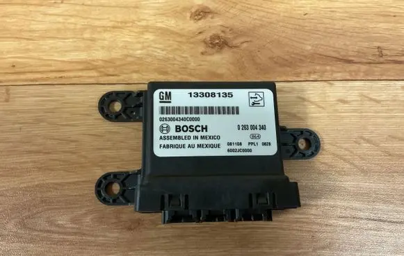 Opel Insignia A Parking PDC control unit/module 13308135 0263004340