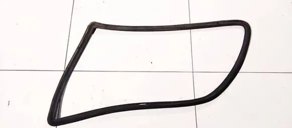 Volkswagen Sharan Rubber seal front coupe door 