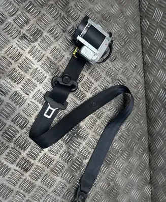Front seatbelt