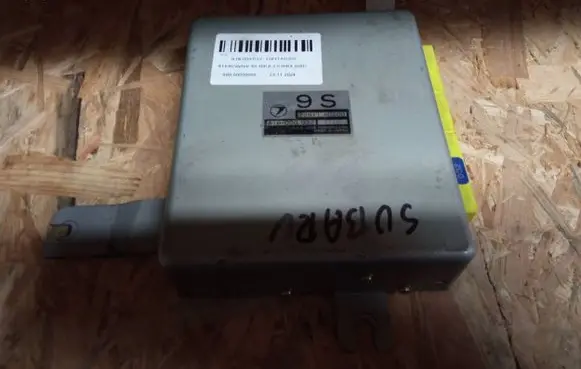 Subaru Impreza II Engine control unit/module ECU 22611AD200 A18000D32