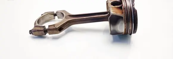 BMW 7 F01 F02 F03 F04 Piston with connecting rod 