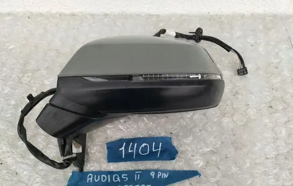 Audi Q5 SQ5 FY Front door electric wing mirror 80B857555