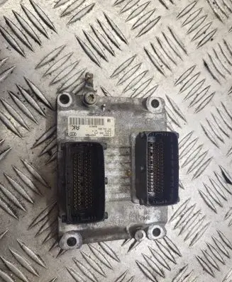 Opel Agila A Engine control unit/module 09164459
