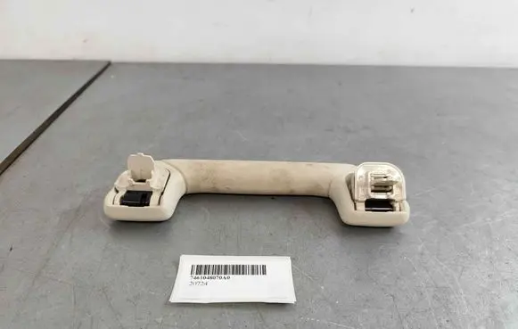 Lexus RX 450H Front interior roof grab handle 7461048070A0