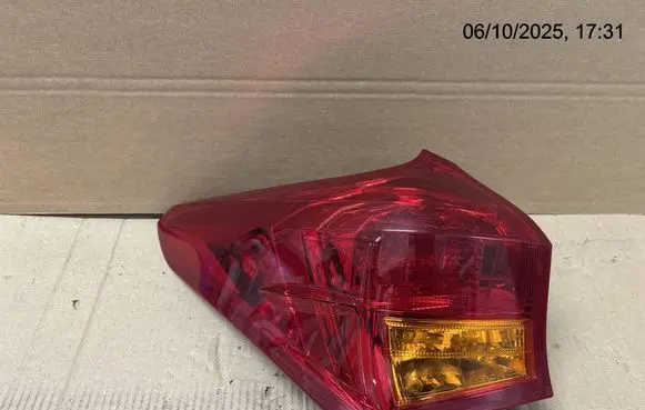 Rear/tail lights