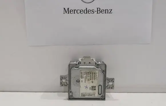 Mercedes-Benz B W247 Other control units/modules A2979004516 A2909012401 A2979022906
