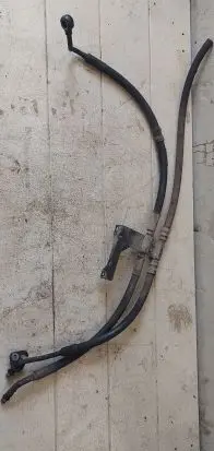 Mercedes-Benz ML W164 Power steering hose/pipe/line