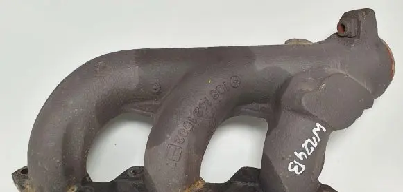 Mercedes-Benz E W124 Exhaust manifold 1031421502