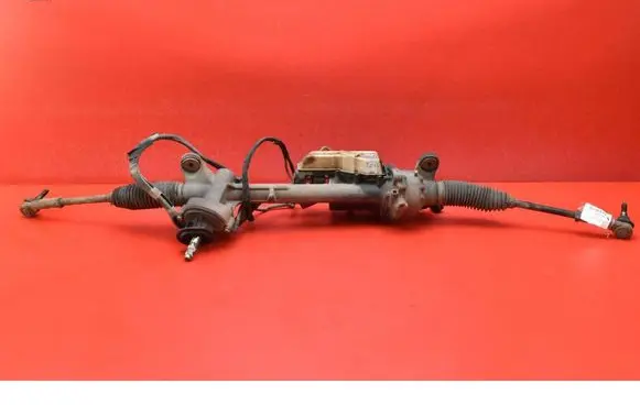 Steering rack